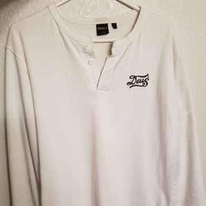 Large Deus Ex Machina Long Sleeve Tee